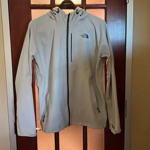 North Face Rain Jacket